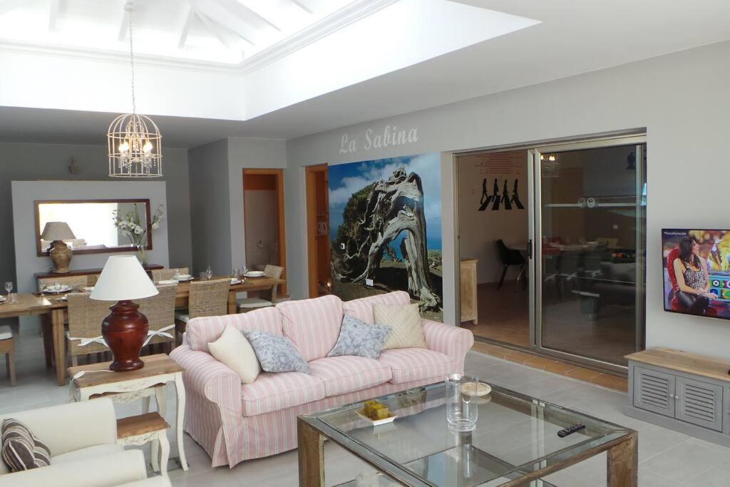Luxury Villa At Golf Course Costa De Antigua Exterior photo